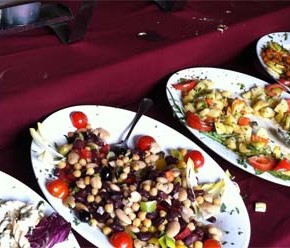 Crowdcooking Buffett auf der timeline Launchparty! Wer kocht mit? Crowdcooking Buffett auf der timeline Launchparty! Wer kocht mit?