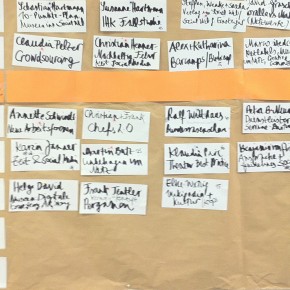 Theatercamp: Theater und Internet - eine (Un-)Konferenz. 11.11. Hamburg Thalia Theater Theatercamp: Theater und Internet - eine (Un-)Konferenz. 11.11. Hamburg Thalia Theater